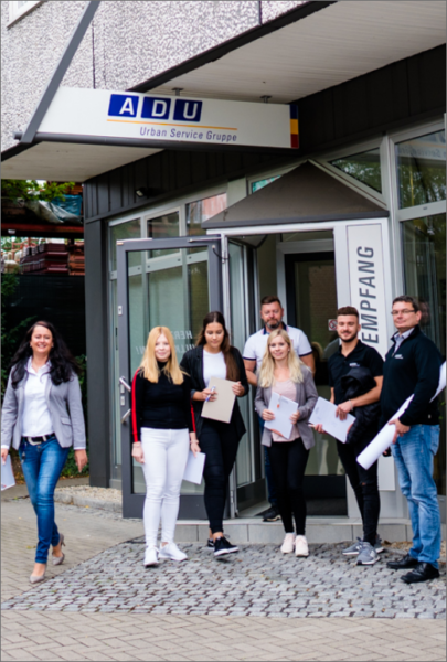 ADU Urban Service Gruppe ADU Urban Service Gruppe