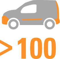 ADU-Servicefahrzeuge ADU-Servicefahrzeuge